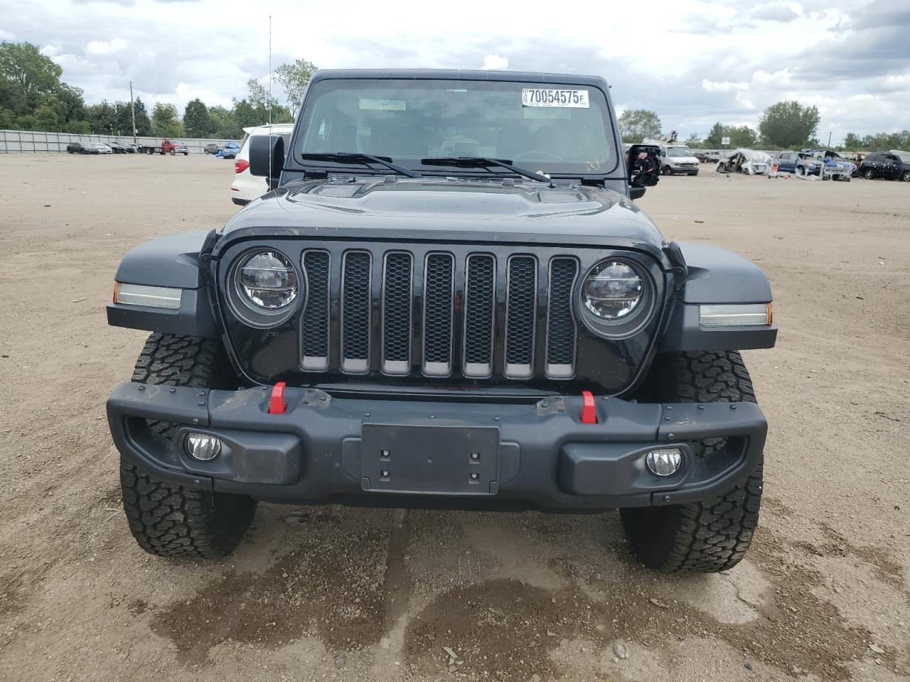 JEEP WRANGLER RUBICON