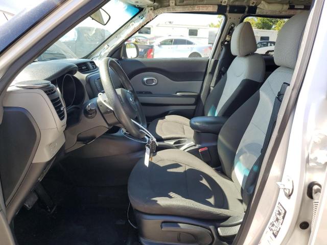 2017 KIA SOUL KNDJN2A23H7442923