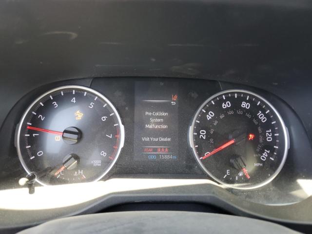 2021 TOYOTA RAV4 XLE - 2T3W1RFV9MC138475