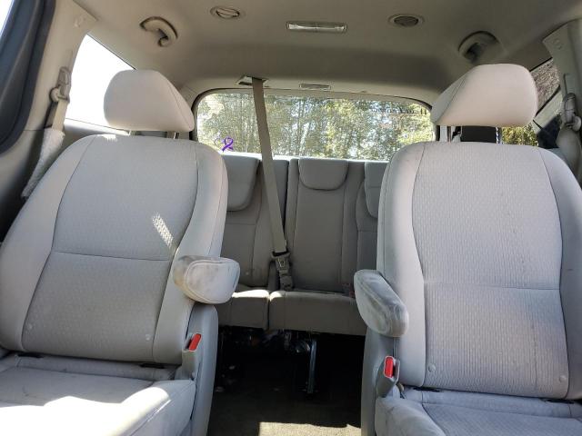 2017 KIA SEDONA L KNDMA5C17H6292481