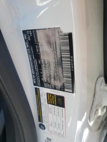 2016 MERCEDES-BENZ GLE COUPE 4JGED6EB7GA034640