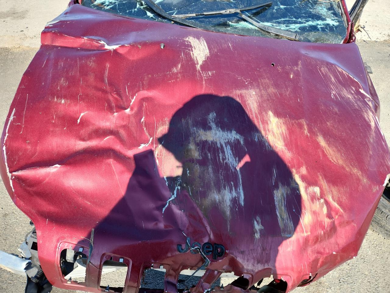 JEEP GRAND CHEROKEE LATITUDE PLUS