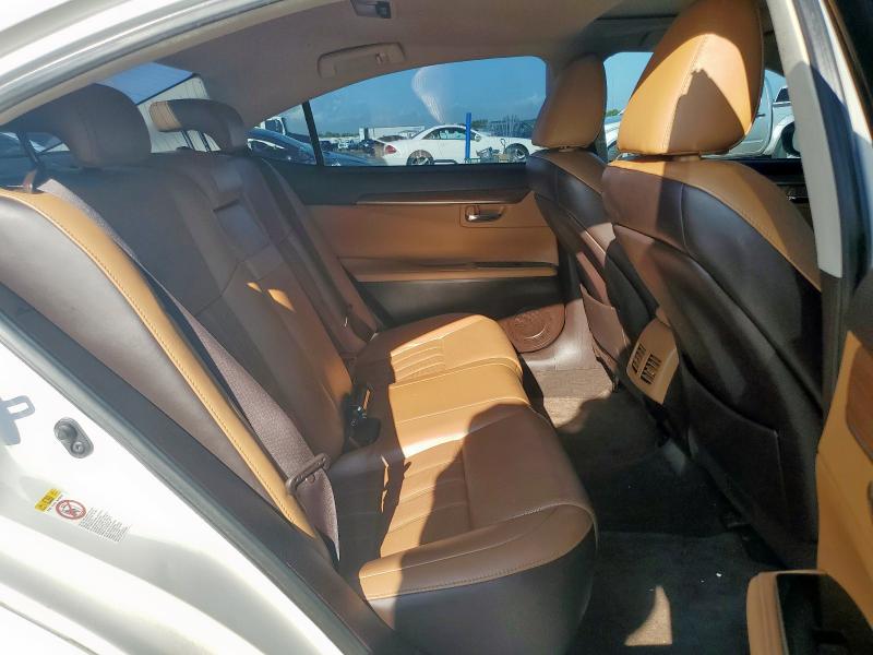 2017 LEXUS ES 350 - 58ABK1GG6HU036201
