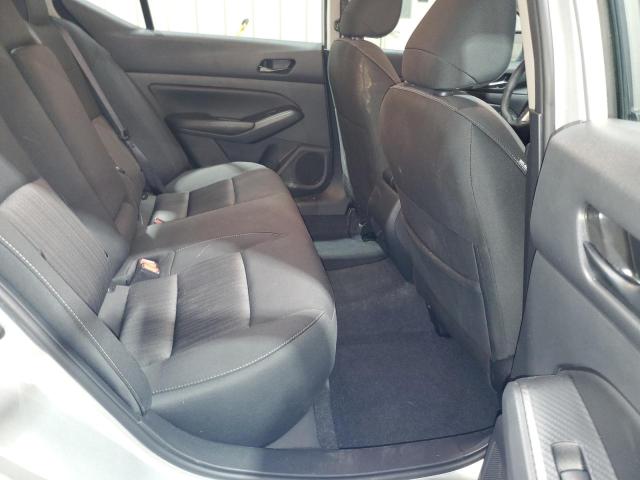 2025 NISSAN ALTIMA SV 1N4BL4DVXSN356609