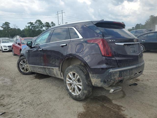 2020 CADILLAC XT5 LUXURY 1GYKNAR46LZ214779