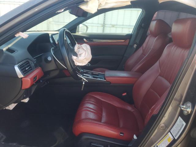 2018 HONDA ACCORD SPO 1HGCV1F30JA191406