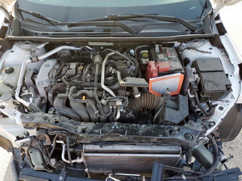 2021 NISSAN SENTRA SV 3N1AB8CV9MY252588
