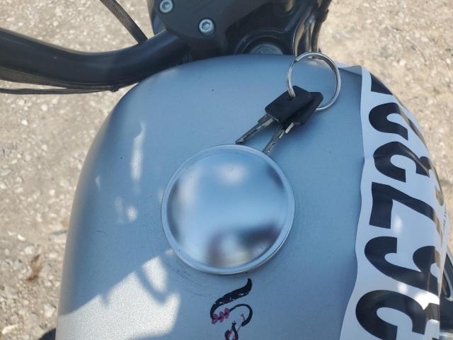 2009 HARLEY-DAVIDSON XL883 N 1HD4LE2439K449467