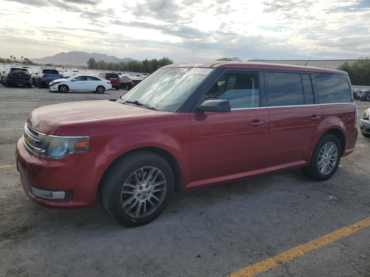 FORD FLEX SEL