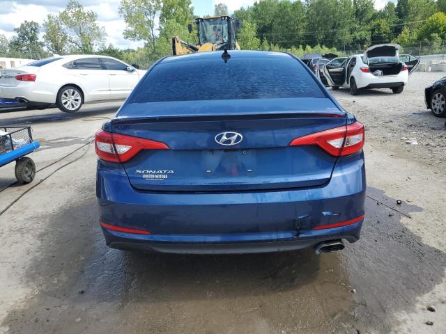 2016 HYUNDAI SONATA SE - 5NPE24AF6GH386155