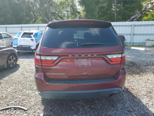 2021 DODGE DURANGO SX 1C4RDHAG0MC661554