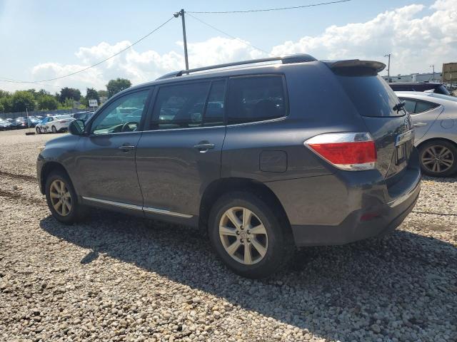 2013 TOYOTA HIGHLANDER - 5TDBK3EH9DS279020