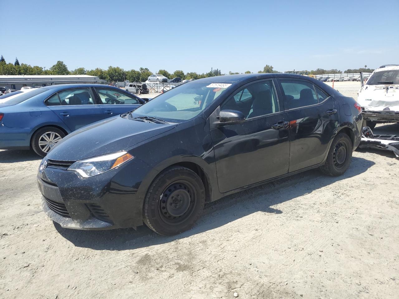 TOYOTA COROLLA L