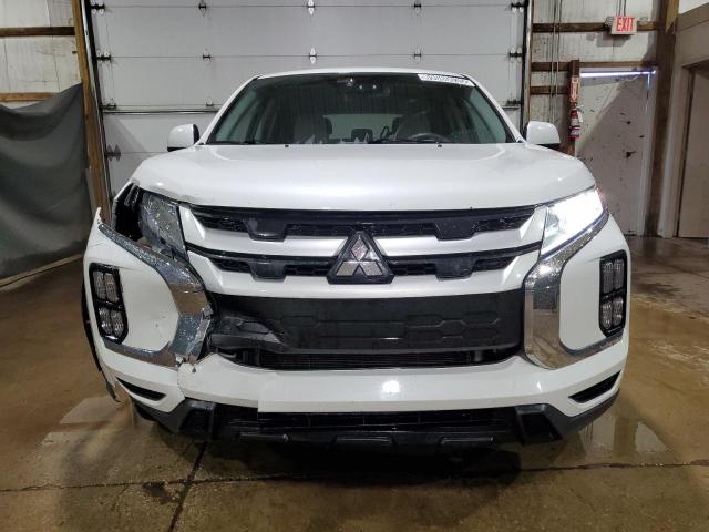 2021 MITSUBISHI OUTLANDER JA4ARUAU8MU010304