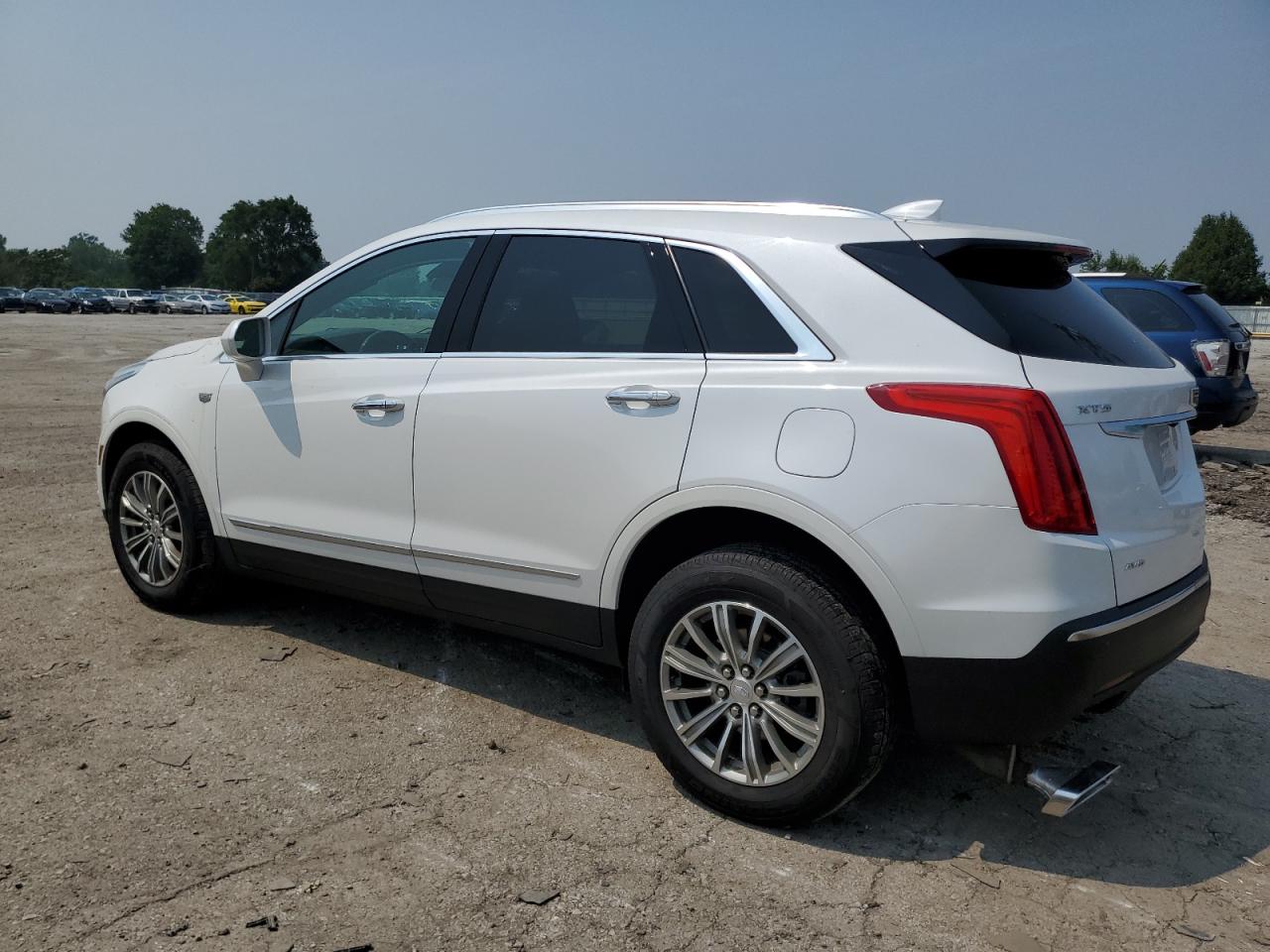 CADILLAC XT5 LUXURY