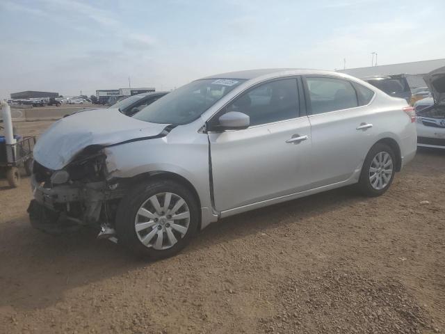 Global Auto Auctions: 2013 NISSAN SENTRA S