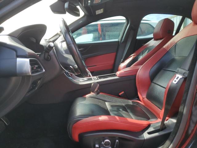 2018 JAGUAR XE S SAJAM4FV2JCP18217