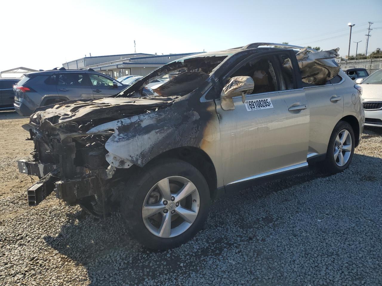 LEXUS RX 350