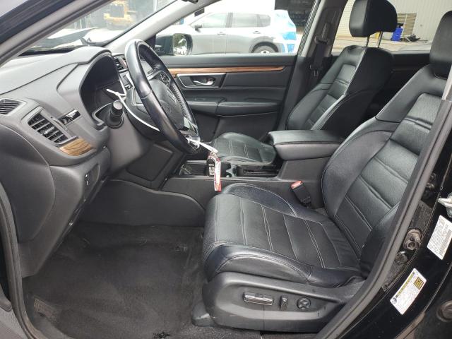 2017 HONDA CR-V TOURI - 7FARW1H9XHE029960