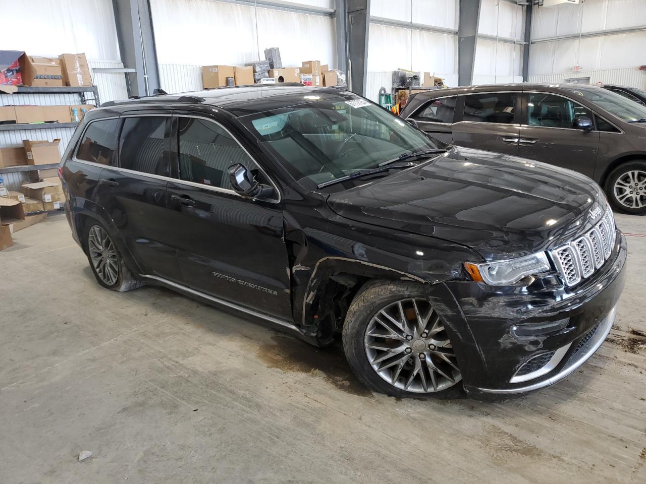 JEEP GRAND CHEROKEE SUMMIT