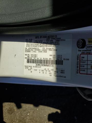 2010 LINCOLN MKZ - 3LNHL2JC8AR605735