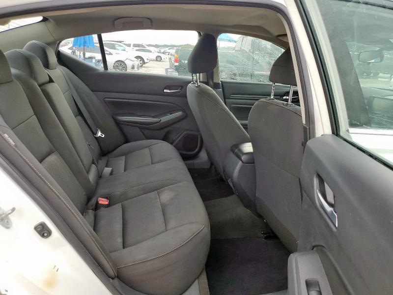 2022 NISSAN ALTIMA S 1N4BL4BV7NN324742