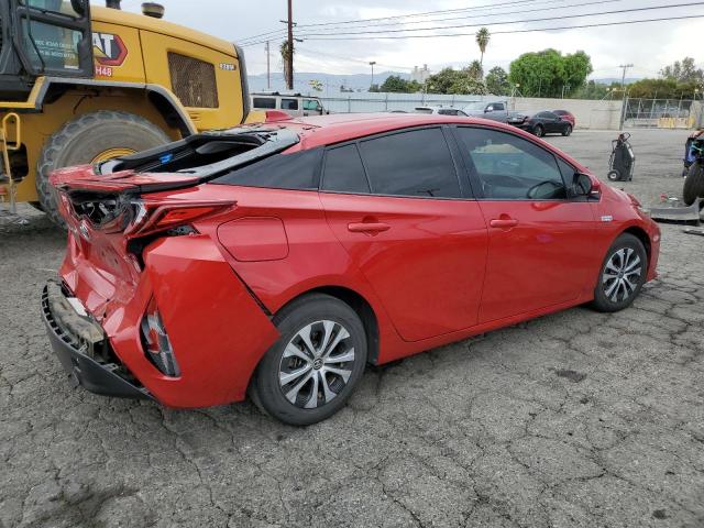 2020 TOYOTA PRIUS HYB JTDKARFP5L3155032