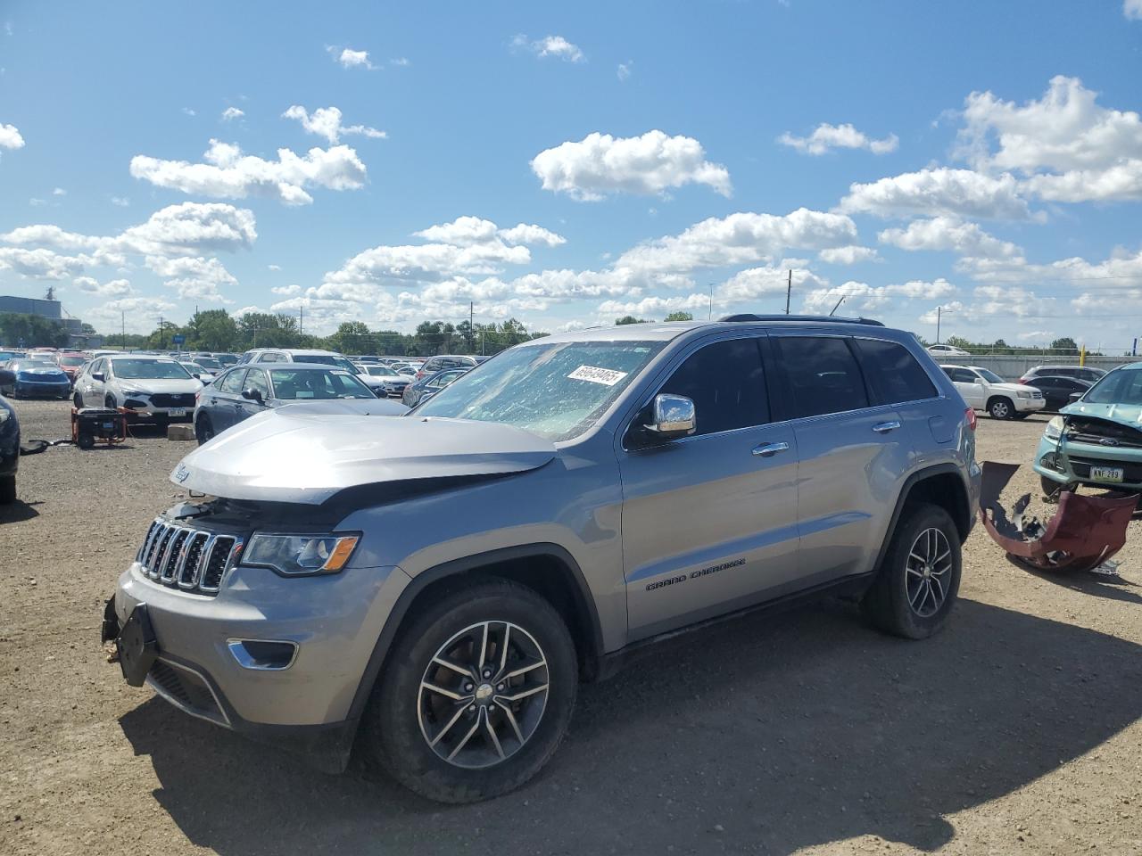 JEEP GRAND CHEROKEE LIMITED