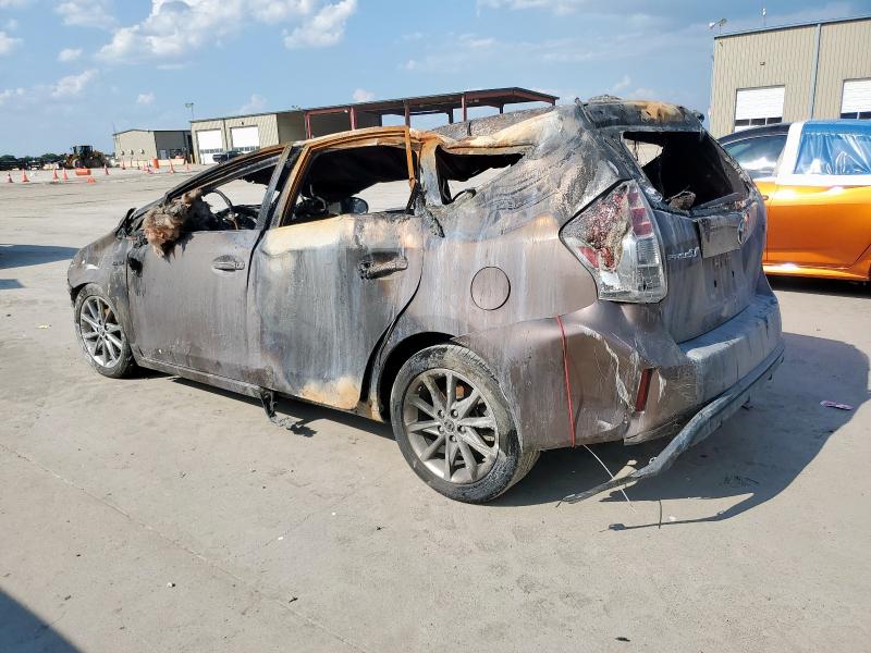 2015 TOYOTA PRIUS V JTDZN3EU3FJ034393