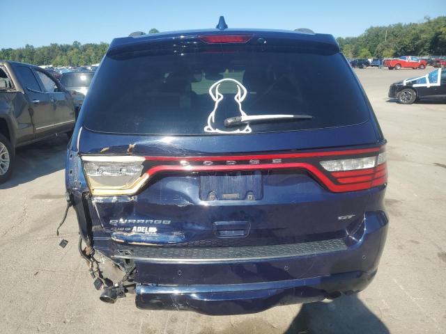 2017 DODGE DURANGO GT 1C4RDJDG9HC757935