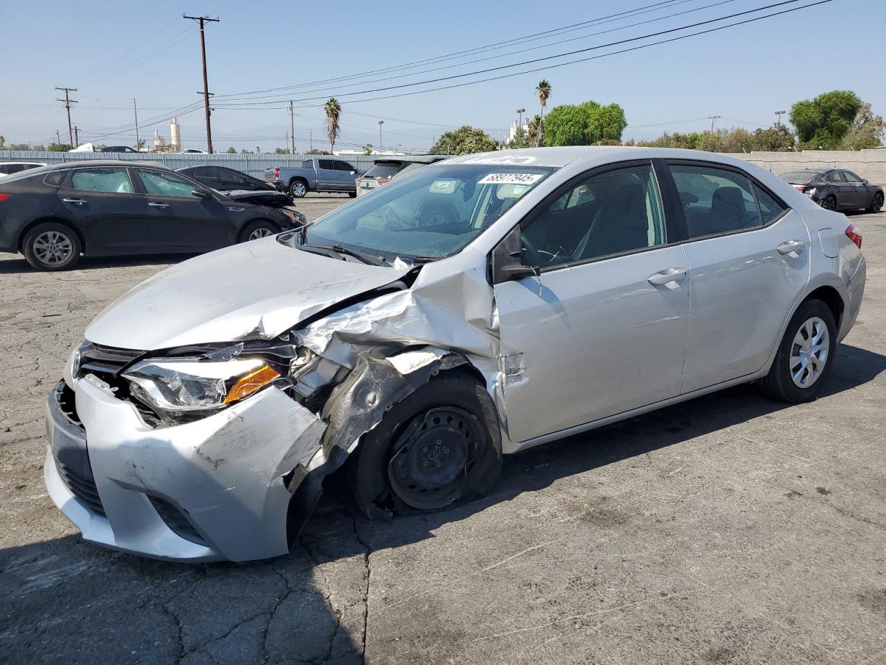 TOYOTA COROLLA L