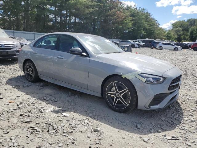 2025 MERCEDES-BENZ C 300 4MAT W1KAF4HB4SR245114