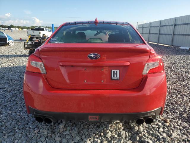 2018 SUBARU WRX JF1VA1A60J9814499