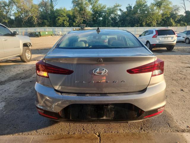 2019 HYUNDAI ELANTRA SE - 5NPD84LF8KH457484