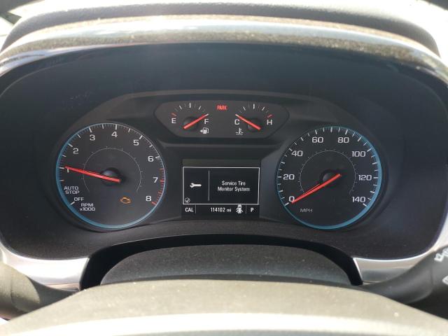 2019 CHEVROLET TRAVERSE L 1GNEVFKW3KJ173169
