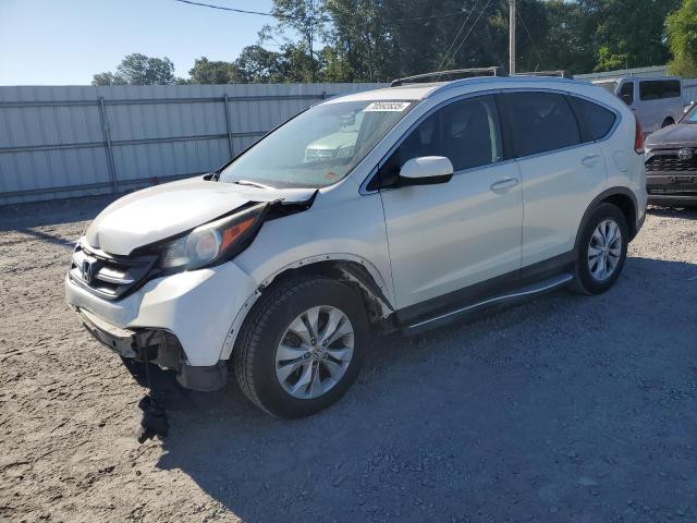 HONDA CR-V EXL
