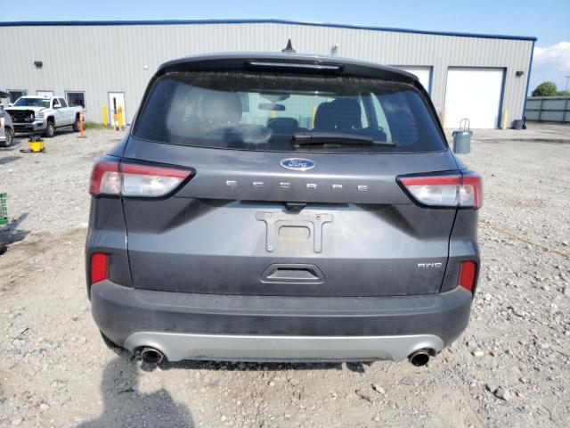 2021 FORD ESCAPE S - 1FMCU9F64MUA47317