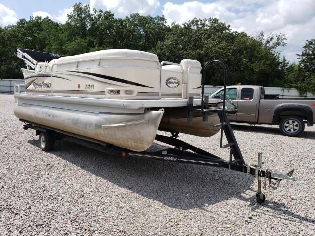 Global Auto Auctions: 2006 AQUASPORT BOAT