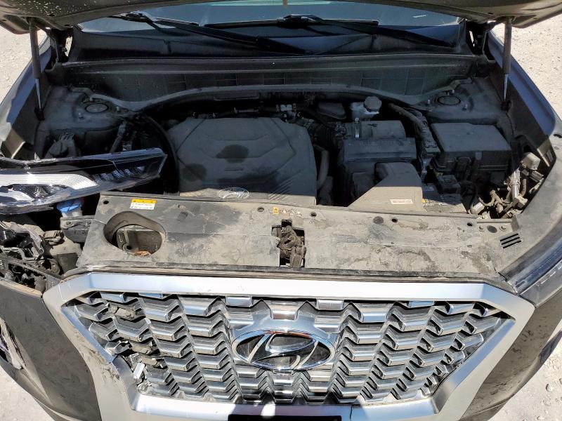 2021 HYUNDAI PALISADE L KM8R5DHE3MU206424