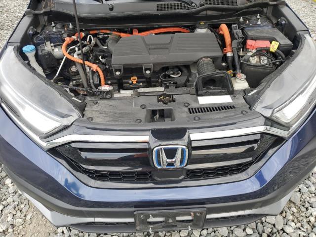 2021 HONDA CR-V EXL 7FART6H80ME022653