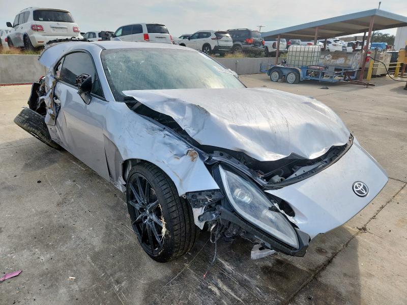 2022 TOYOTA GR 86 PREM JF1ZNBF10N8756222