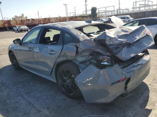 2025 HONDA CIVIC SPOR 2HGFE2F56SH522514