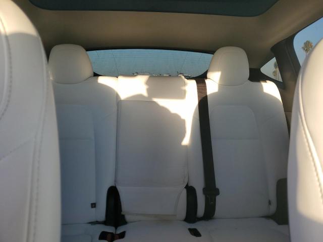 2025 TESLA MODEL Y 7SAYGAEE7SF237505
