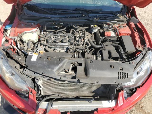2018 HONDA CIVIC EXL - 2HGFC1F73JH643906