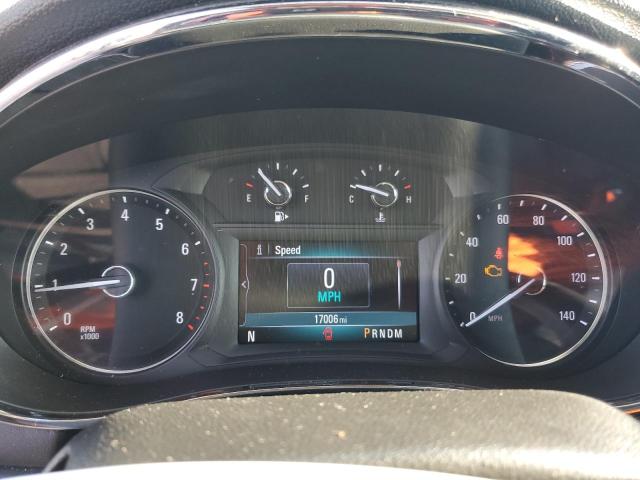 2022 BUICK ENCORE PREFERRED KL4CJESM8NB535736