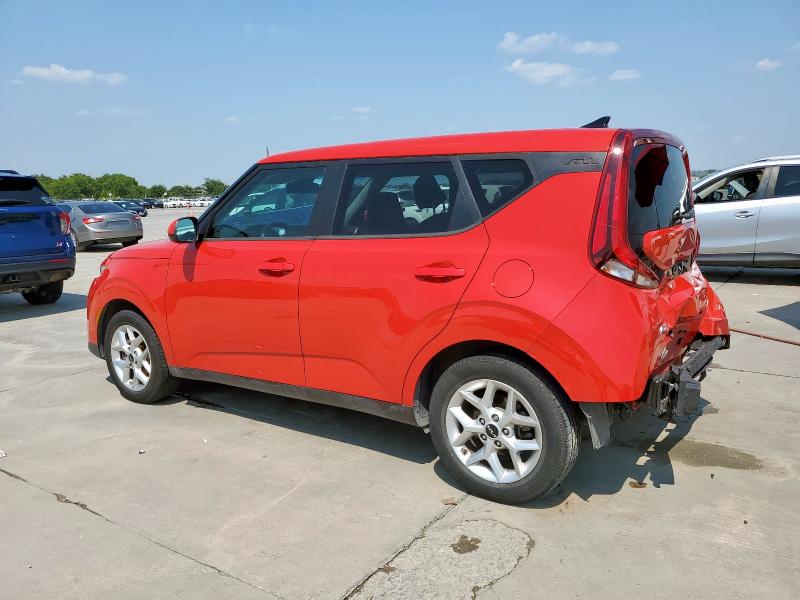 2022 KIA SOUL LX KNDJ23AU9N7163293