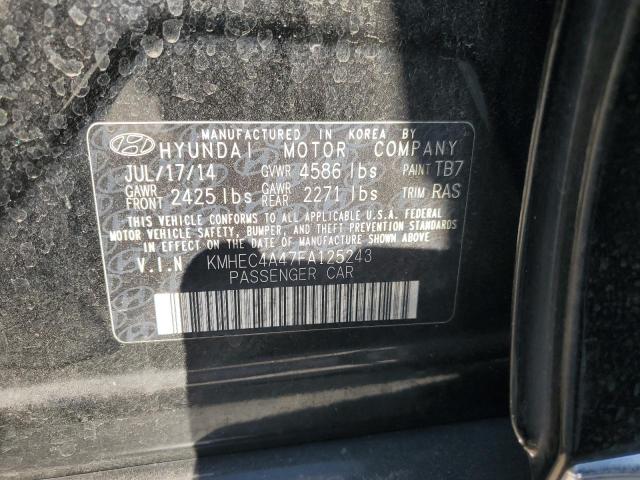 2015 HYUNDAI SONATA HYB KMHEC4A47FA125243