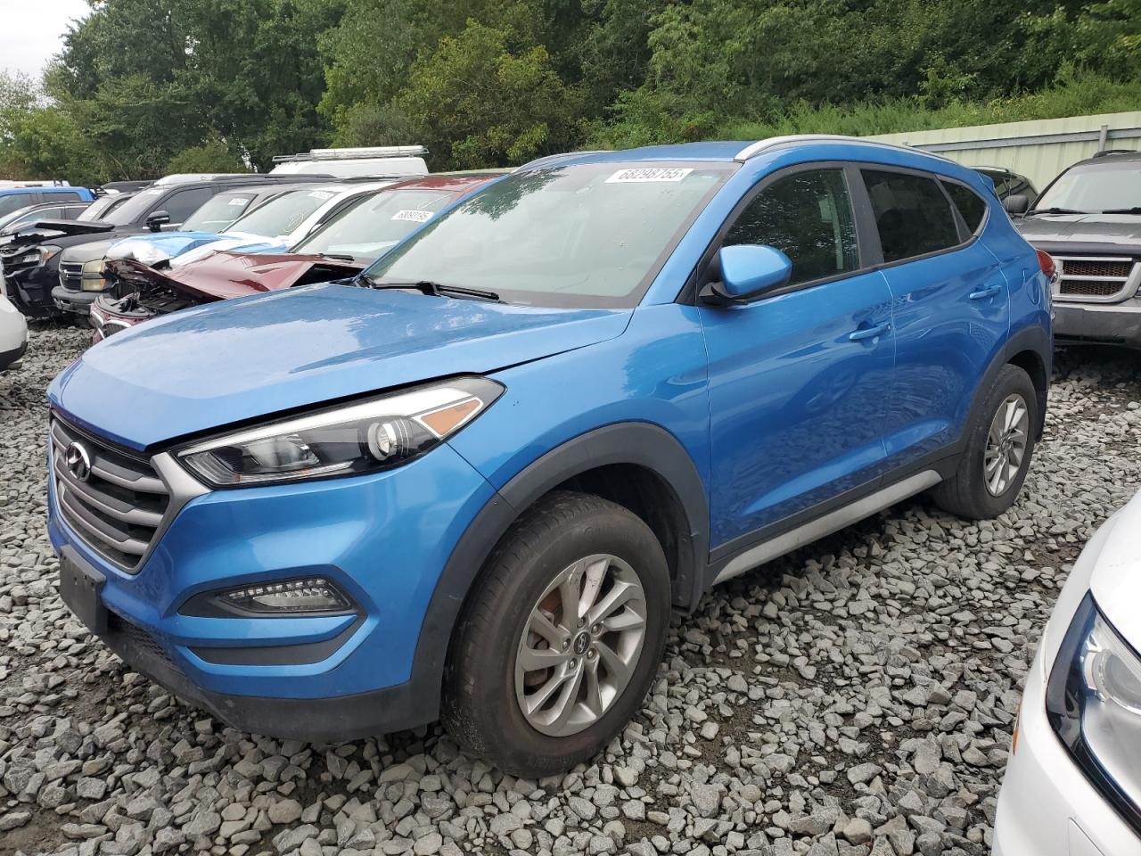 HYUNDAI TUCSON SEL