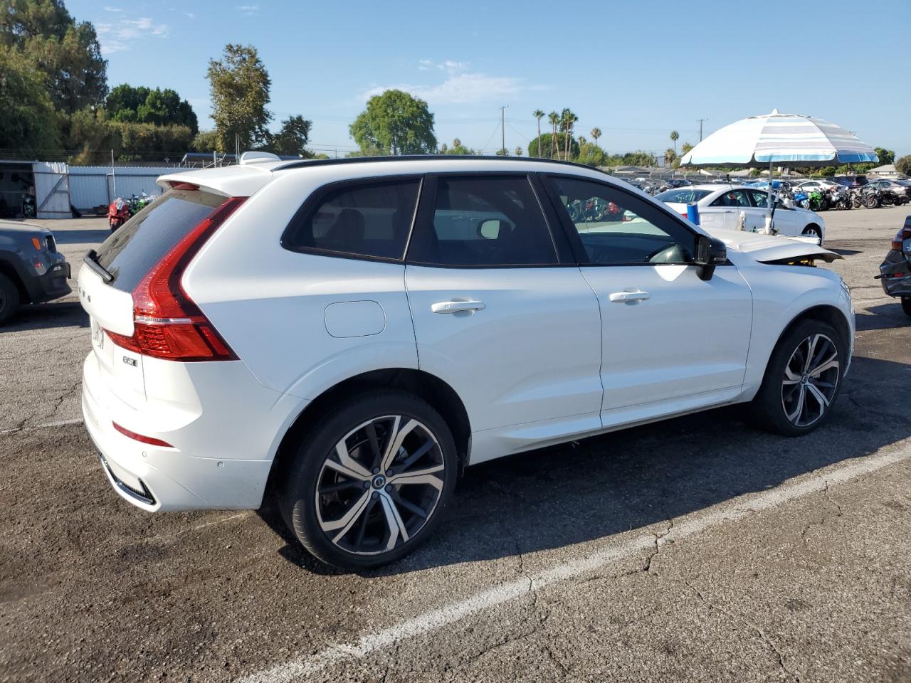 VOLVO XC60 ULTIMATE