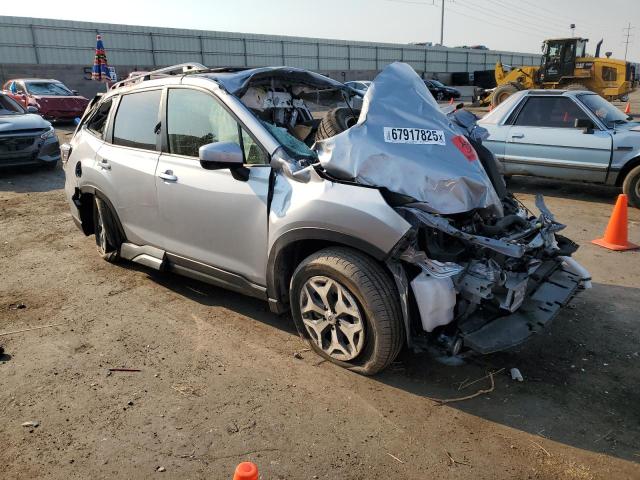 2022 SUBARU FORESTER P JF2SKAEC2NH503518